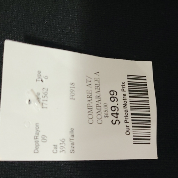 Adrienne  Dress - Picture 7 of 7